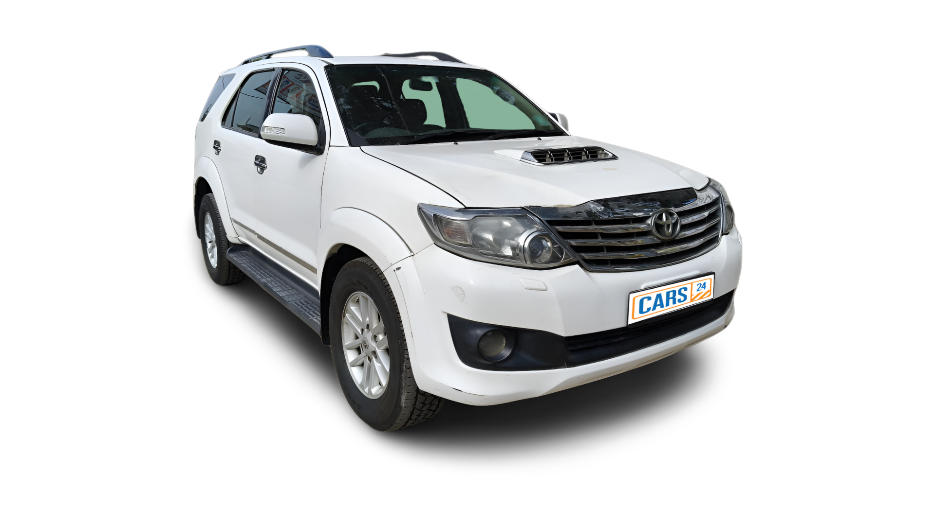 2012 Toyota Fortuner - SUV - Diesel - Automatic - ₹8.50 lakh